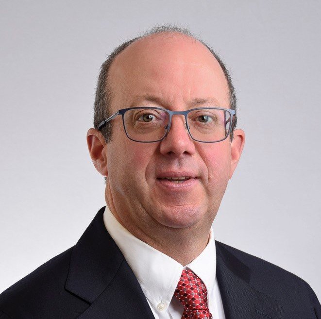 Dave Conover, President Trustee (2025)